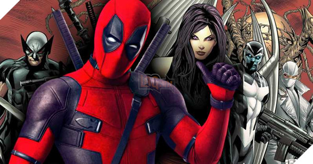 Deadpool 3 là cơ hội để các nhân vật phản diện mới xuất hiện. Nguồn: Internet.