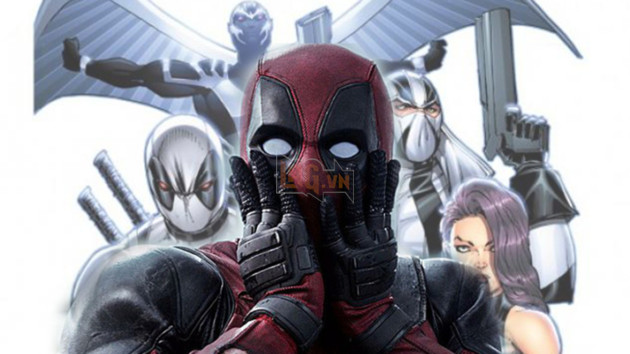 Gã lính đánh thuê lắm mồm sẽ team up với một hot girl từ X-Men trong Deadpool 3 chăng? Nguồn: Internet.
