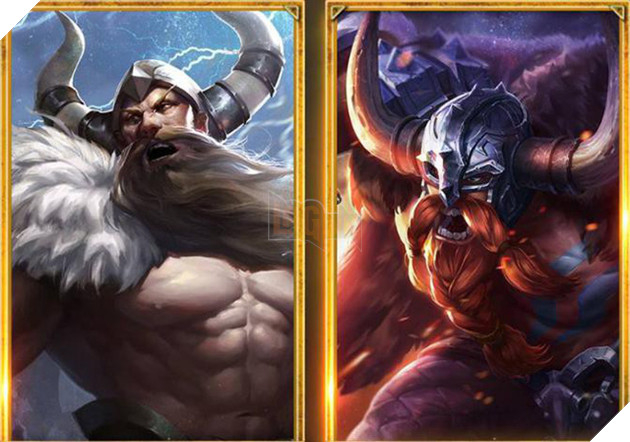 Liên Quân Mobile: Tổng hợp một số vị tướng được Tencent phẫu thuật thẩm mỹ trong suốt thời gian qua