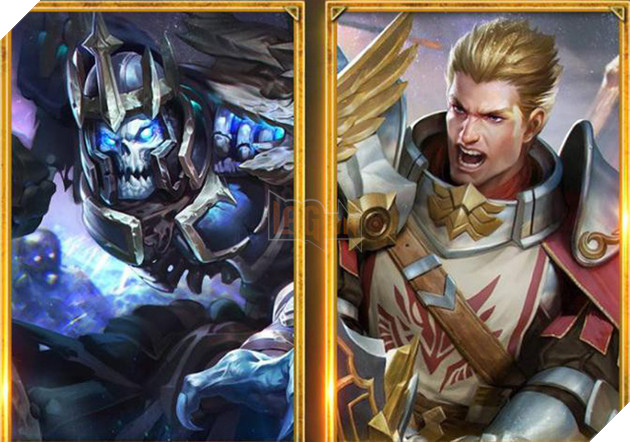 Liên Quân Mobile: Tổng hợp một số vị tướng được Tencent phẫu thuật thẩm mỹ trong suốt thời gian qua 3