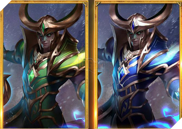 Liên Quân Mobile: Tổng hợp một số vị tướng được Tencent phẫu thuật thẩm mỹ trong suốt thời gian qua 4