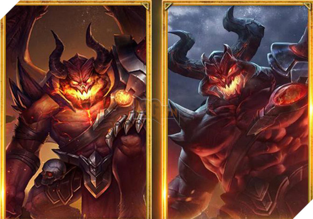 Liên Quân Mobile: Tổng hợp một số vị tướng được Tencent phẫu thuật thẩm mỹ trong suốt thời gian qua 5