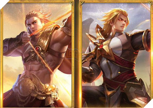 Liên Quân Mobile: Tổng hợp một số vị tướng được Tencent phẫu thuật thẩm mỹ trong suốt thời gian qua 7