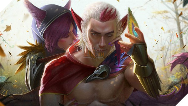 LMHT Top những vị tướng được tin dùng nhất bởi các tuyển thủ chuyên nghiệp 4