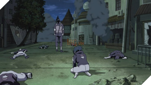 Top 5 những sự thật đen tối về Naruto mà bạn chưa biết 6