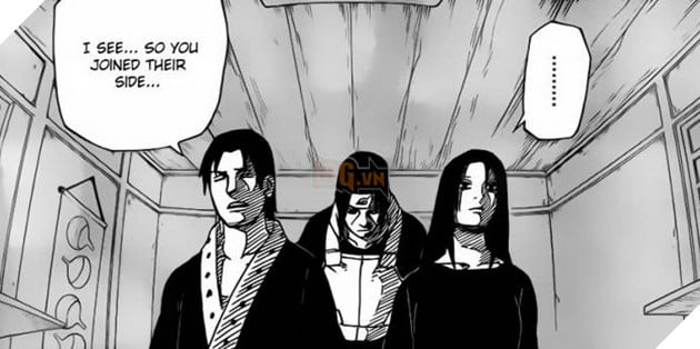 Top 5 những sự thật đen tối về Naruto mà bạn chưa biết 5