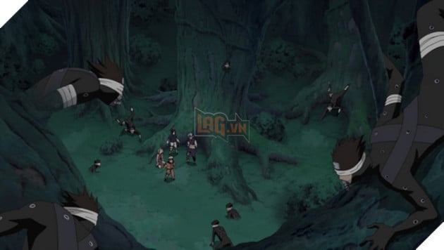 Top 5 những sự thật đen tối về Naruto mà bạn chưa biết 7