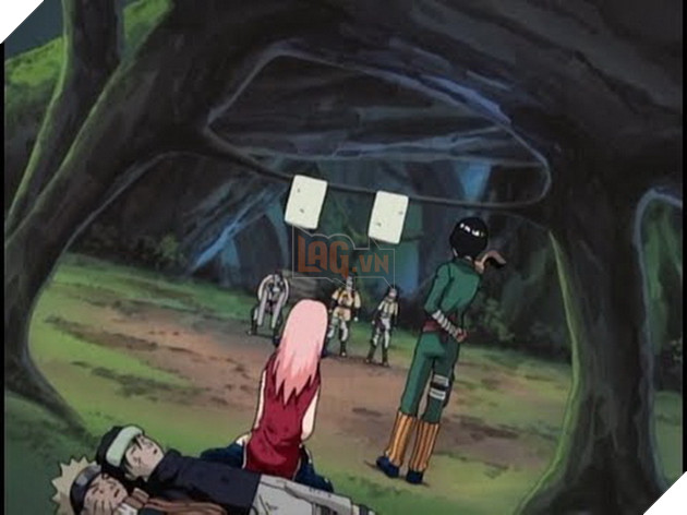 Top 5 những sự thật đen tối về Naruto mà bạn chưa biết 8