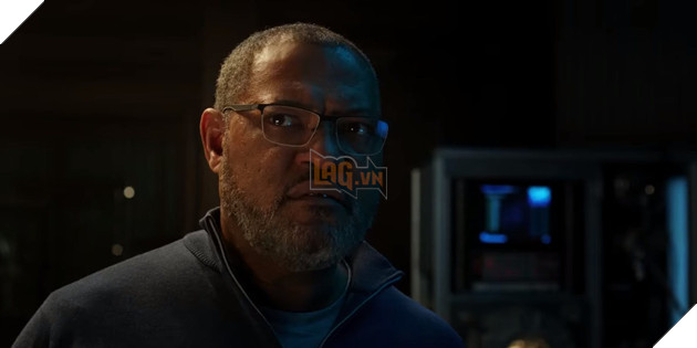 Dự án GOLIATH đã từng được Iron Man 2 nhắc đến. Nguồn: Internet.