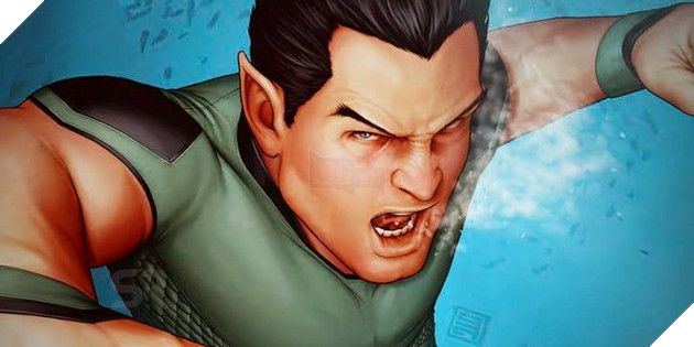 Namor có thể sẽ xuất hiện trong MCU chăng? Nguồn: Internet.