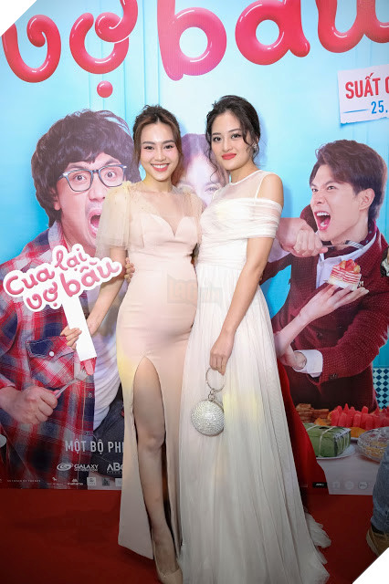 Trấn Thành, Hari Won cùng khách mời vui vẻ gặp vợ bầu Lan Ngọc 38