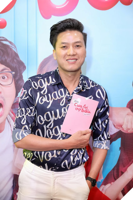 Trấn Thành, Hari Won cùng khách mời vui vẻ gặp vợ bầu Lan Ngọc 43