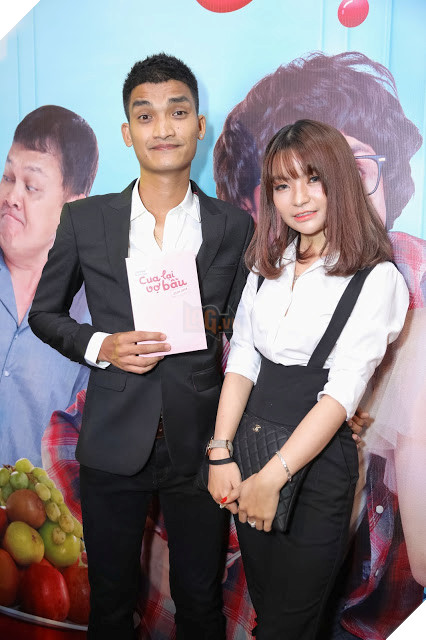 Trấn Thành, Hari Won cùng khách mời vui vẻ gặp vợ bầu Lan Ngọc 47