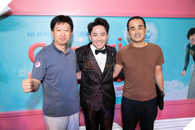 Trấn Thành, Hari Won cùng khách mời vui vẻ gặp vợ bầu Lan Ngọc 6