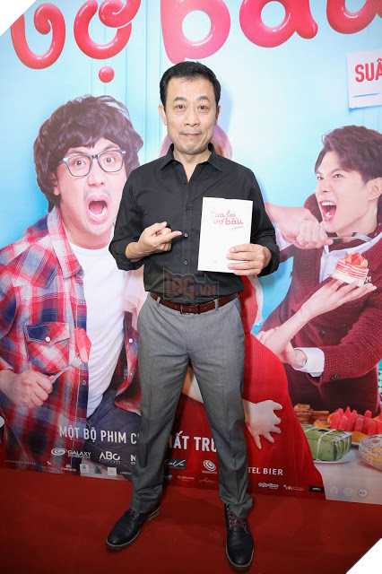 Trấn Thành, Hari Won cùng khách mời vui vẻ gặp vợ bầu Lan Ngọc 49