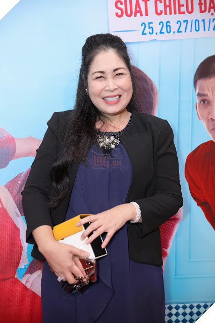 Trấn Thành, Hari Won cùng khách mời vui vẻ gặp vợ bầu Lan Ngọc 52