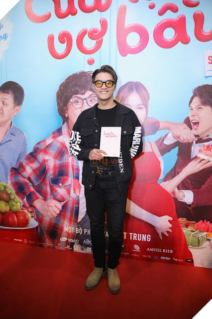 Trấn Thành, Hari Won cùng khách mời vui vẻ gặp vợ bầu Lan Ngọc 55