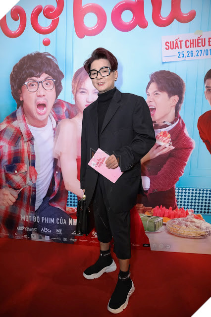 Trấn Thành, Hari Won cùng khách mời vui vẻ gặp vợ bầu Lan Ngọc 57