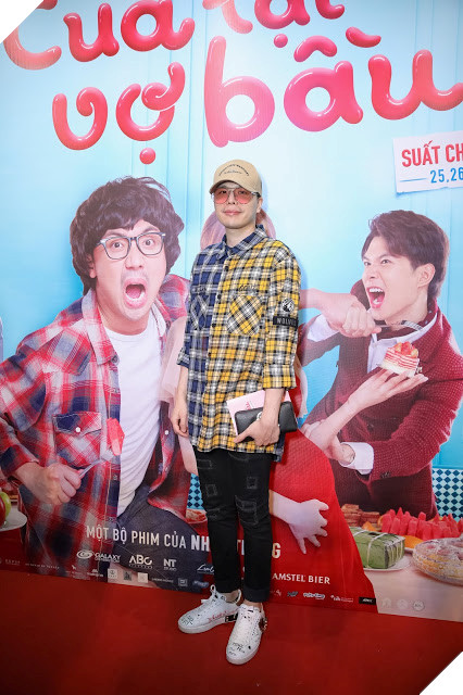 Trấn Thành, Hari Won cùng khách mời vui vẻ gặp vợ bầu Lan Ngọc 58