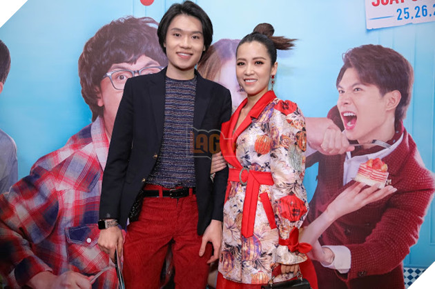 Trấn Thành, Hari Won cùng khách mời vui vẻ gặp vợ bầu Lan Ngọc 60