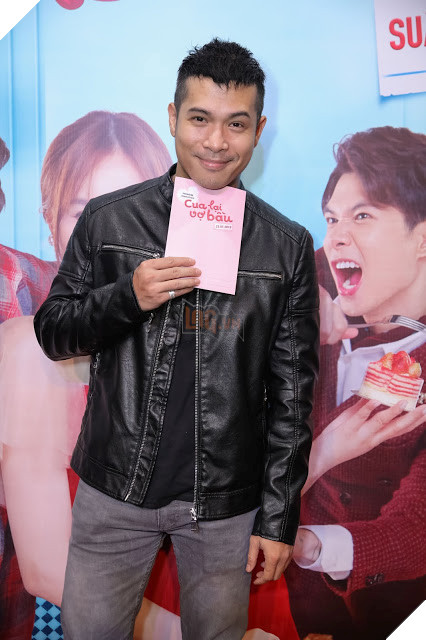 Trấn Thành, Hari Won cùng khách mời vui vẻ gặp vợ bầu Lan Ngọc 62