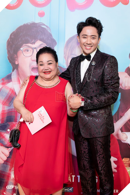 Trấn Thành, Hari Won cùng khách mời vui vẻ gặp vợ bầu Lan Ngọc 16