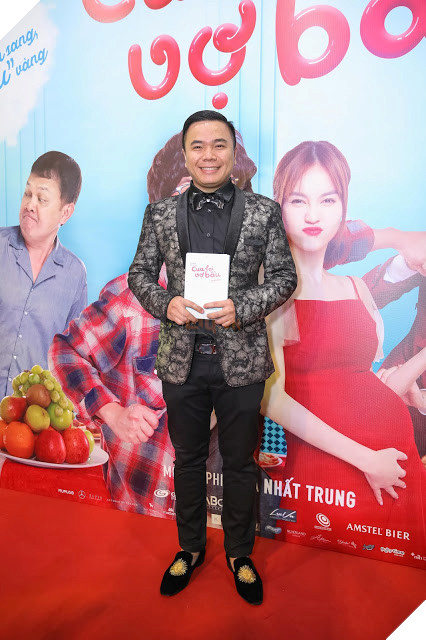 Trấn Thành, Hari Won cùng khách mời vui vẻ gặp vợ bầu Lan Ngọc 21