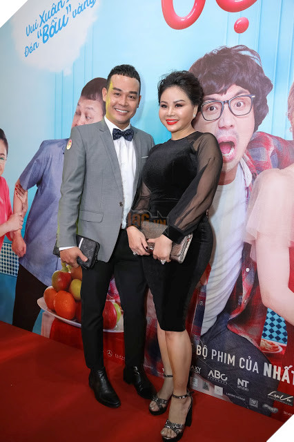 Trấn Thành, Hari Won cùng khách mời vui vẻ gặp vợ bầu Lan Ngọc 26