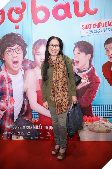 Trấn Thành, Hari Won cùng khách mời vui vẻ gặp vợ bầu Lan Ngọc 68