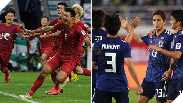 Nhật Bản đã vượt qua Việt Nam nhờ công nghệ VAR