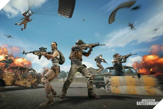 Dường như ngành công nghiệp game đang sụt giảm? 4