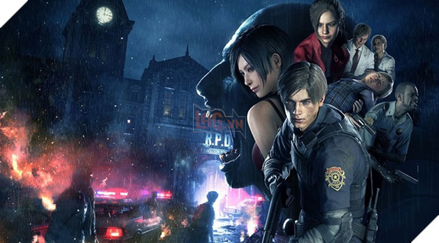 Resident Evil 2 tung Launch Trailer đếm ngược thời điểm bùng phát T-Virus