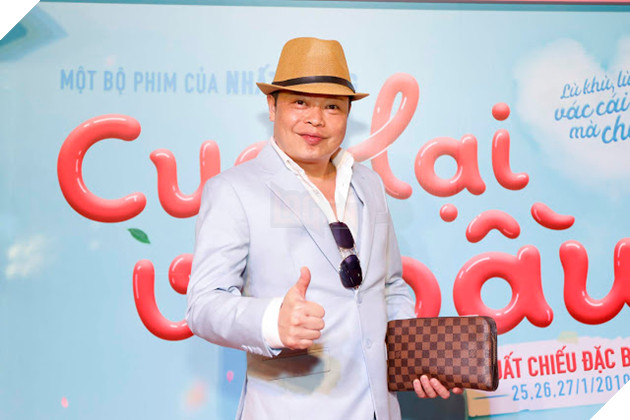 Trấn Thành, Hari Won cùng khách mời vui vẻ gặp vợ bầu Lan Ngọc 46