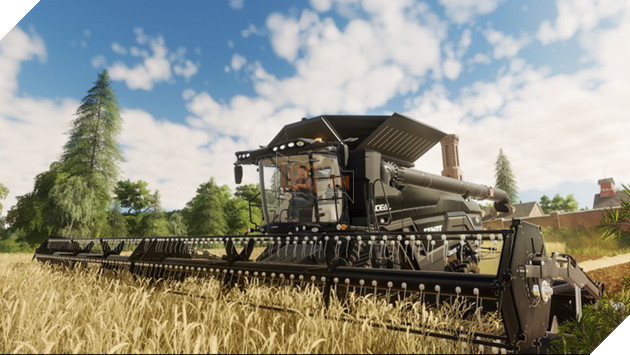 Khả năng lái xe, tính toán và độ chính xác của Farming Simulator sẽ là yếu tố quan trọng nhất