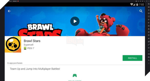 Hướng dẫn game thủ cách có thể chơi Braw Stars ngay trên PC của mình 2