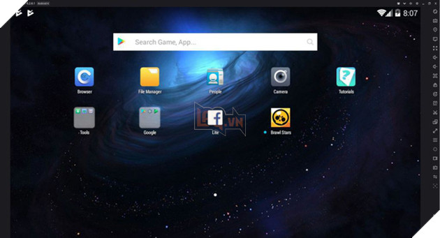 Hướng dẫn game thủ cách có thể chơi Braw Stars ngay trên PC của mình 3