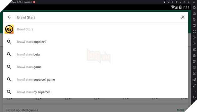 Hướng dẫn game thủ cách có thể chơi Braw Stars ngay trên PC của mình 4