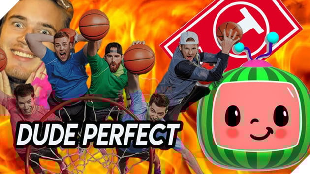 Một kênh Youtube bất ngờ tuyên bố muốn vượt mặt PewDiePie 2