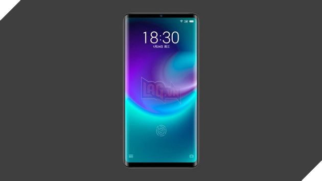 Meizu Zero là chiếc smartphone không cổng kết nối đầu tiên trên thế giới. Nguồn: Internet.