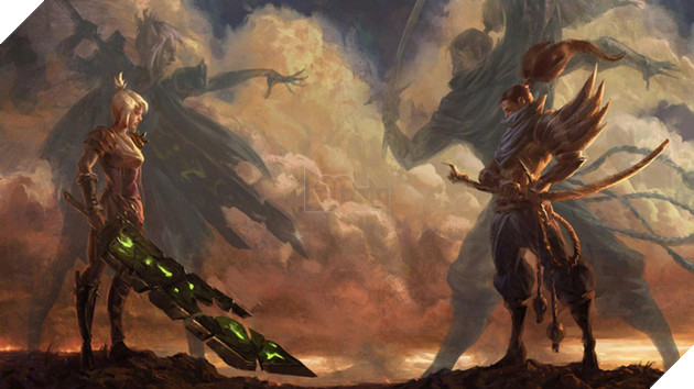 LMHT: 5 sự thật thú vị về Riven được hé lộ trong phim ngắn mới Awaken của Riot - Ảnh 1.