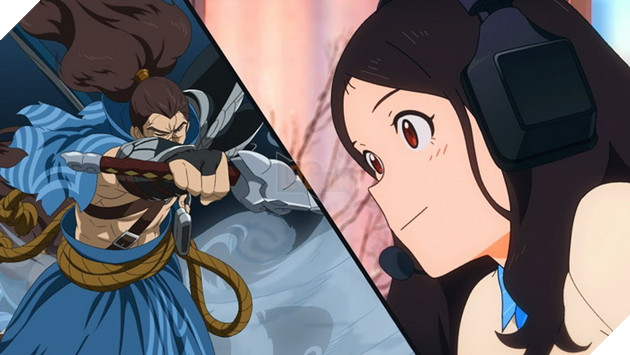 Video trailer mới A New Journey theo phong cách anime dành cho game thủ LMHT