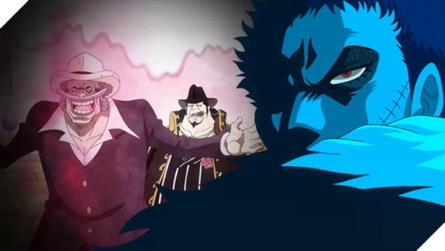 Haki quan sát cấp cao hơn có thể nhìn trước tương lai