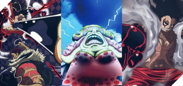 Các loại Haki trong One Piece