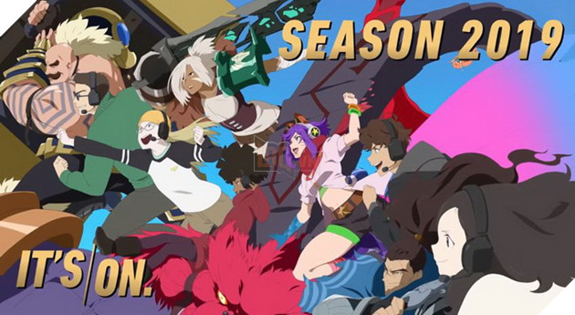 Mùa 9 của LMHT đã bắt đầu với A New Journey