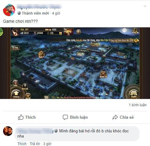 Long Đồ Bá Nghiệp: 6 bước cơ bản để có thể xây dựng thế lực hùng mạnh cho riêng mình 2