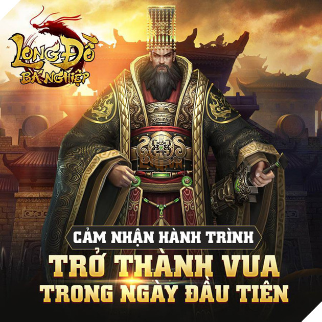 Long Đồ Bá Nghiệp: 6 bước cơ bản để có thể xây dựng thế lực hùng mạnh cho riêng mình 3