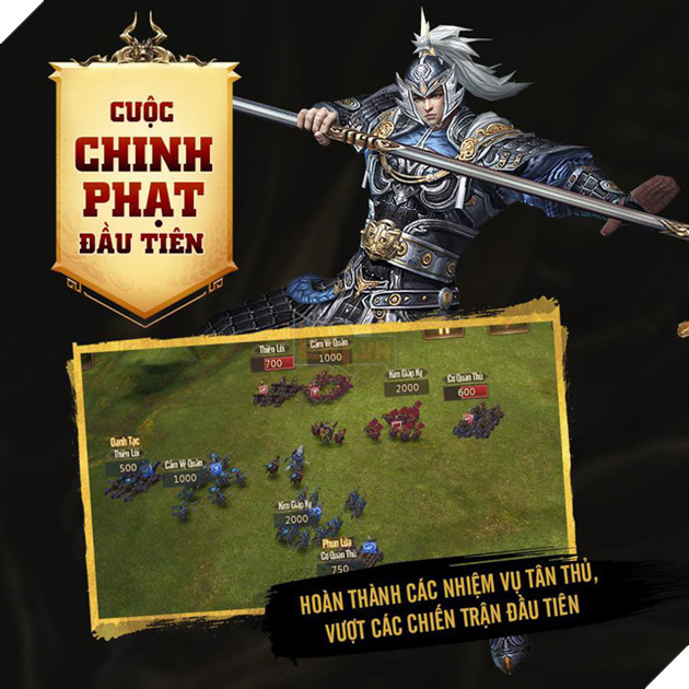 Long Đồ Bá Nghiệp: 6 bước cơ bản để có thể xây dựng thế lực hùng mạnh cho riêng mình 4