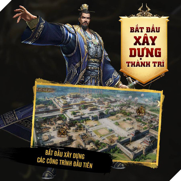 Long Đồ Bá Nghiệp: 6 bước cơ bản để có thể xây dựng thế lực hùng mạnh cho riêng mình 5