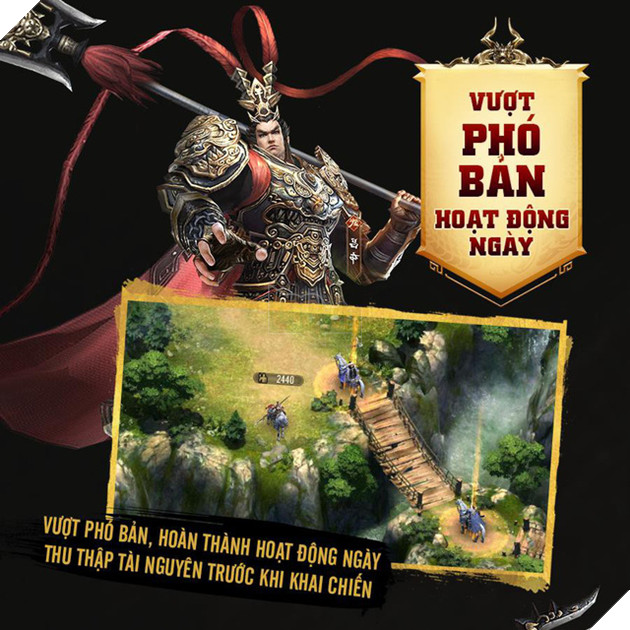 Long Đồ Bá Nghiệp: 6 bước cơ bản để có thể xây dựng thế lực hùng mạnh cho riêng mình 7