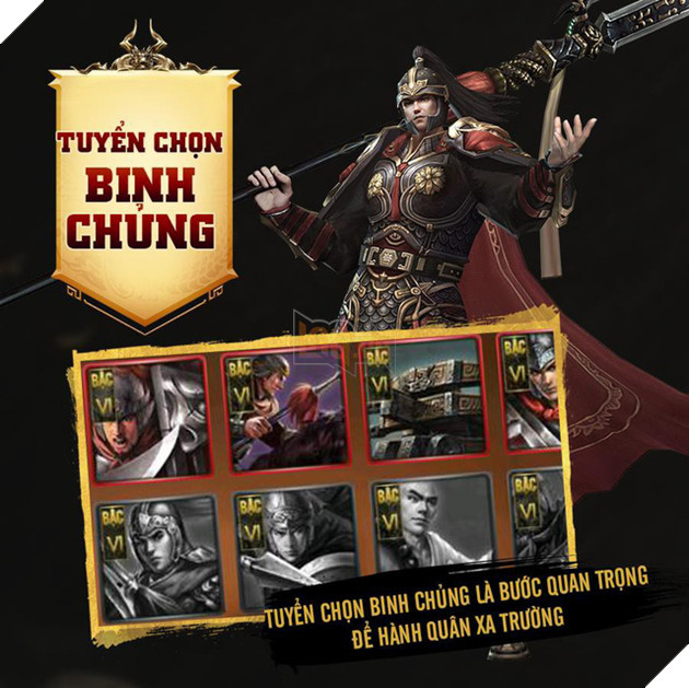 Long Đồ Bá Nghiệp: 6 bước cơ bản để có thể xây dựng thế lực hùng mạnh cho riêng mình 8